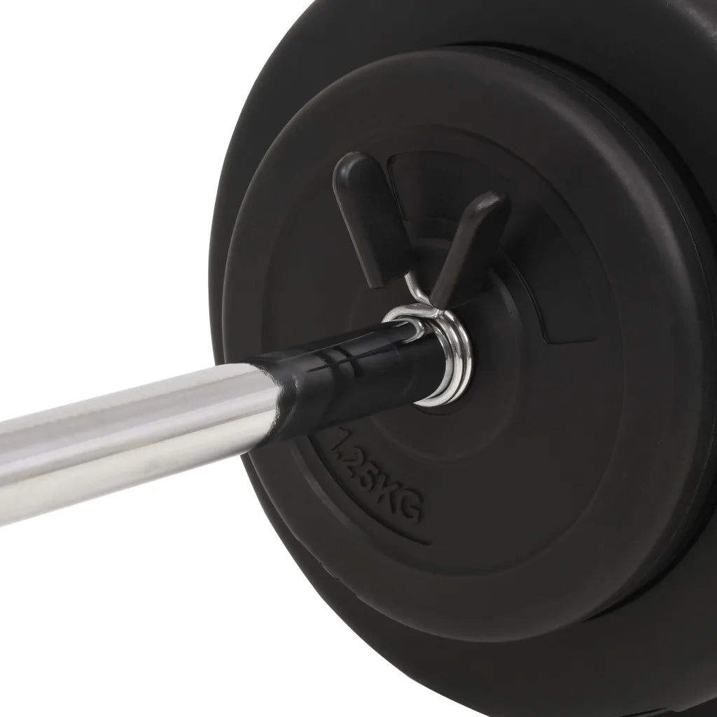 Bilanciere con Dischi 60 kg CFW4468366