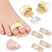 Kit di correzione per bambini - 6 pezzi - Benda per bambino - Supporto per bambino - Correttore per bambini - Compacto e portatile