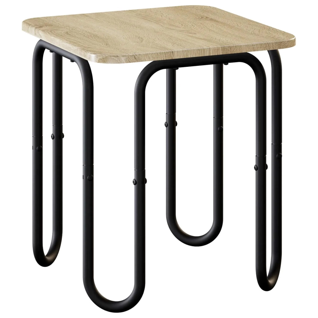 Tavolino da salotto Rovere Sonoma 40 x 40 x 45 cm 8007703