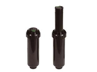 IRRIGATORE POP-UP A TURBINA DA 1/2 HUNTER SRM- - cm.10 da 40  ° a 360  ° - 5 pezzi HUNTER