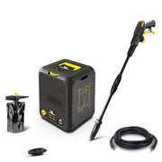 Michelin Idropulitrice MPX19CLH ad Alta Pressione, Compatta, per Auto ed Esterni Casa, Pressione max. 150 bar, Portata max. 460 l/h, Potenza Assorbita 1900 W