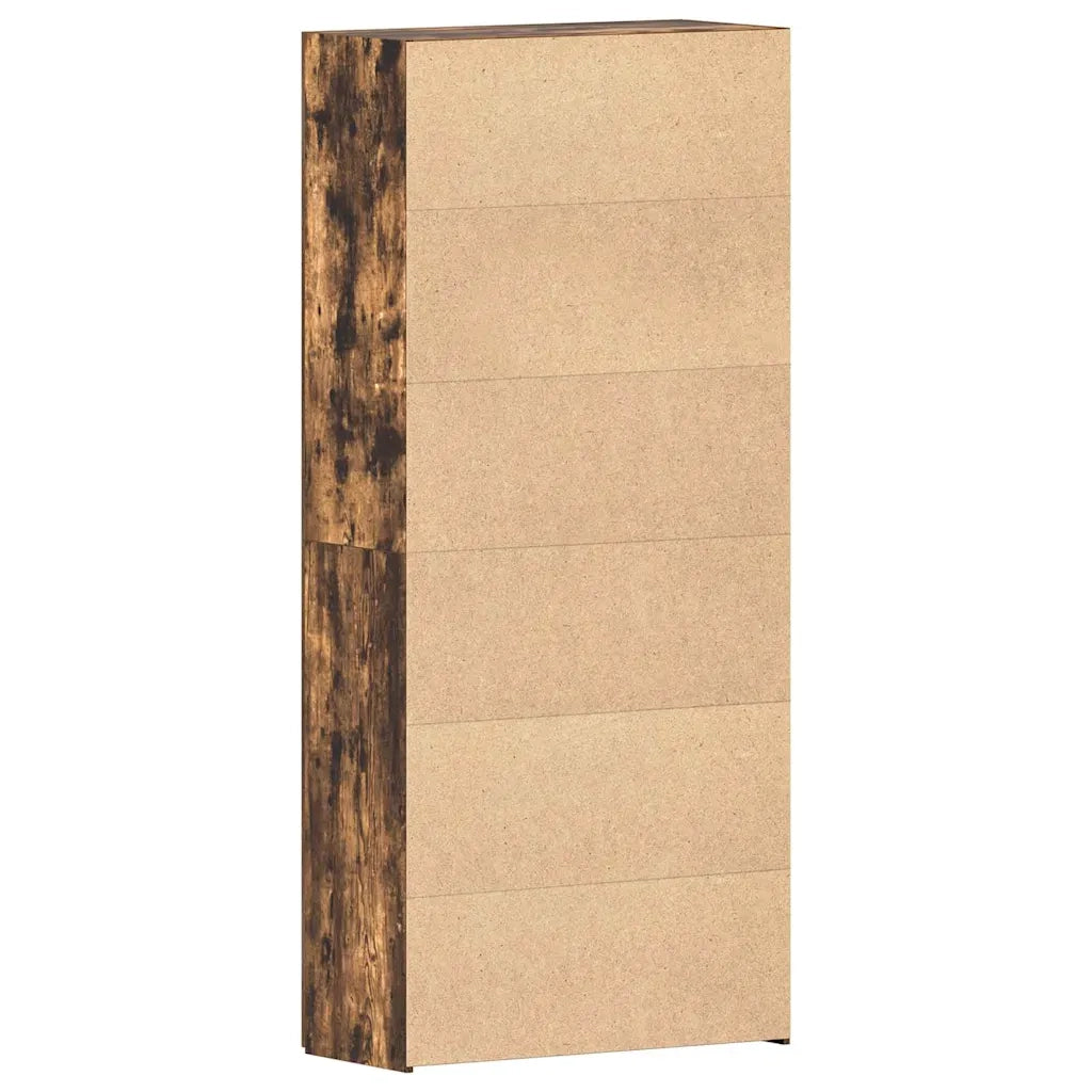 Mobile per scarpe 80 x 35.5 x 180 cm Legno ingegnerizzato 3333840