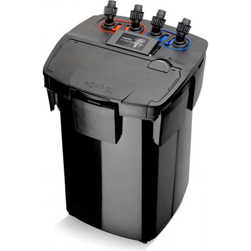 Aquael HyperMax 4500 Link - filtro esterno elettronico WiFi per acquari fino a 1500 litri