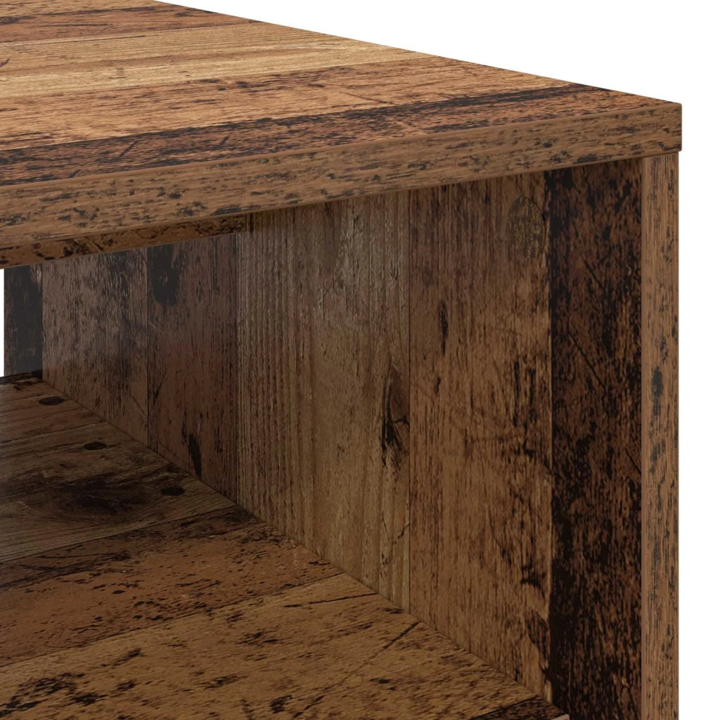 Tavolino da salotto Legno vecchio 60 x 50 x 40 cm 8000274