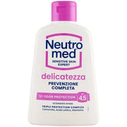 NEUTROMED DETERGENTE INTIMO DELICATEZZA PREVENZIONE COMPLETA CON CAMOMILLA ACIDO LATTICO E ALLANTOINA PH 4,5 300 ML