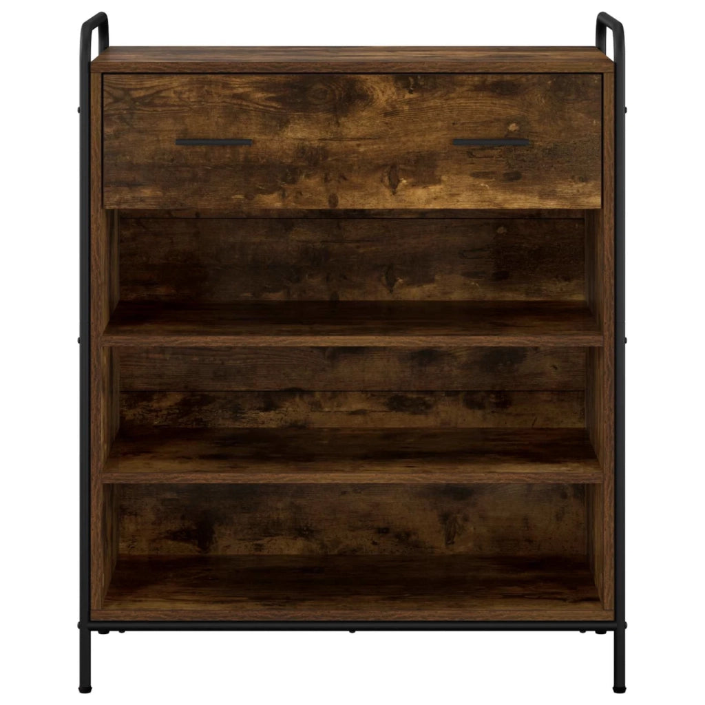 Mobile per scarpe 76 x 36,5 x 93 cm Legno ingegnerizzato 8013994