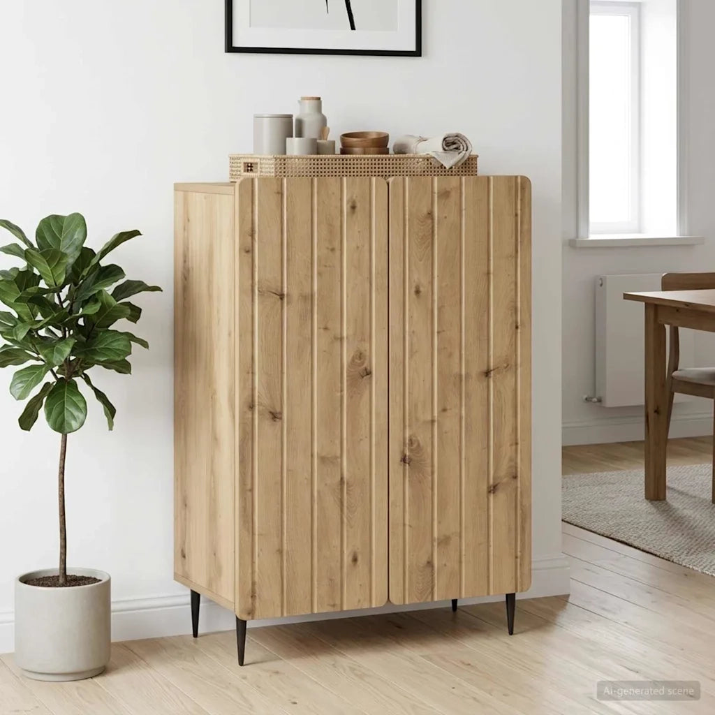 Credenza Rovere Artigianale 66 x 34,5 x 92 cm 894364