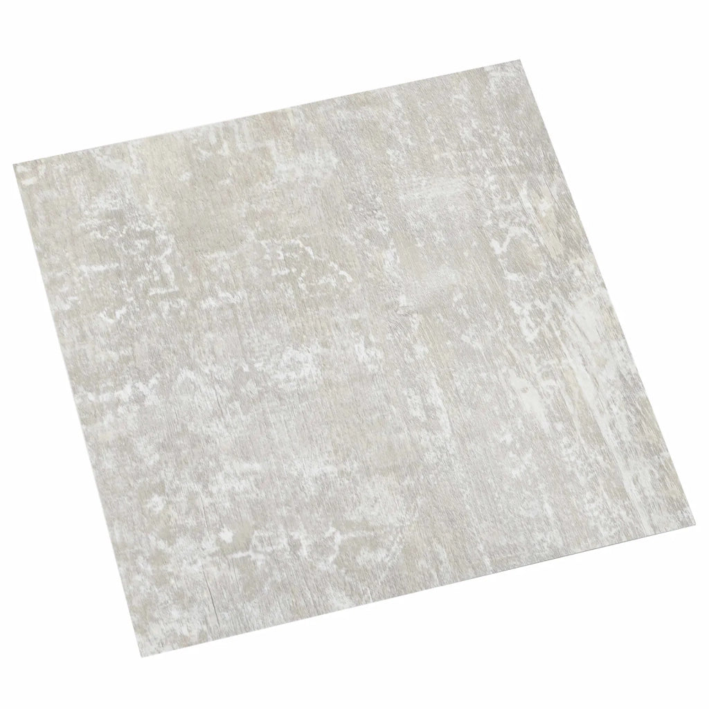 Plance per Pavimentazione Autoadesiva 30,5 x 30,5 cm 20 pz PVC CFW8377606