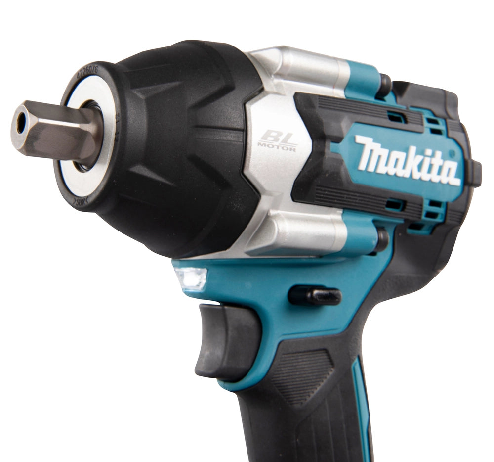 Avvitatore ad Impulsi Makita DTW701Z 18V Brushless 1/2" Solo Macchina