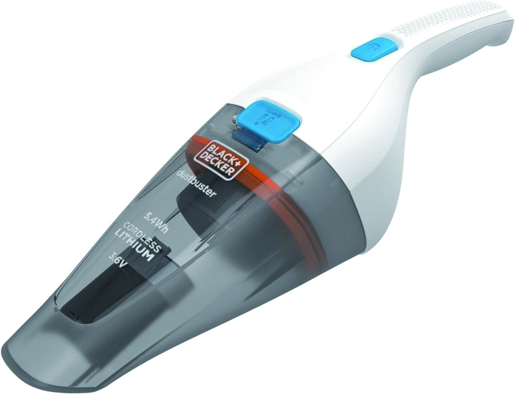 Black+Decker ASPIRATUTTO NVC115JL-QW 3,6 V/1,5 AH
