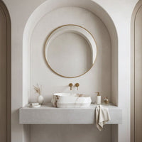 Lavabo Da Appoggio Rea Zoe Travo