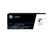 HP Cartuccia toner nero originale LaserJet 658A