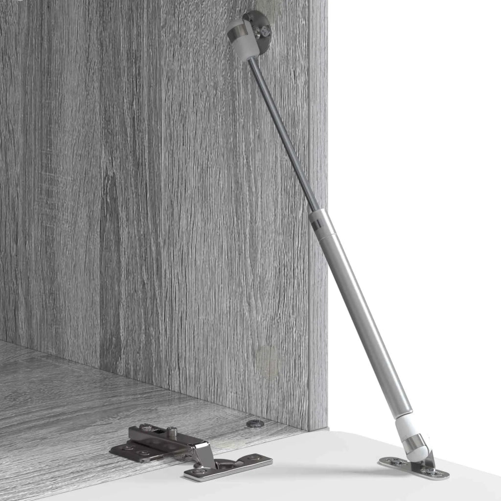 Tavolino da salotto Sonoma grigio 90 x 50 x 40 cm