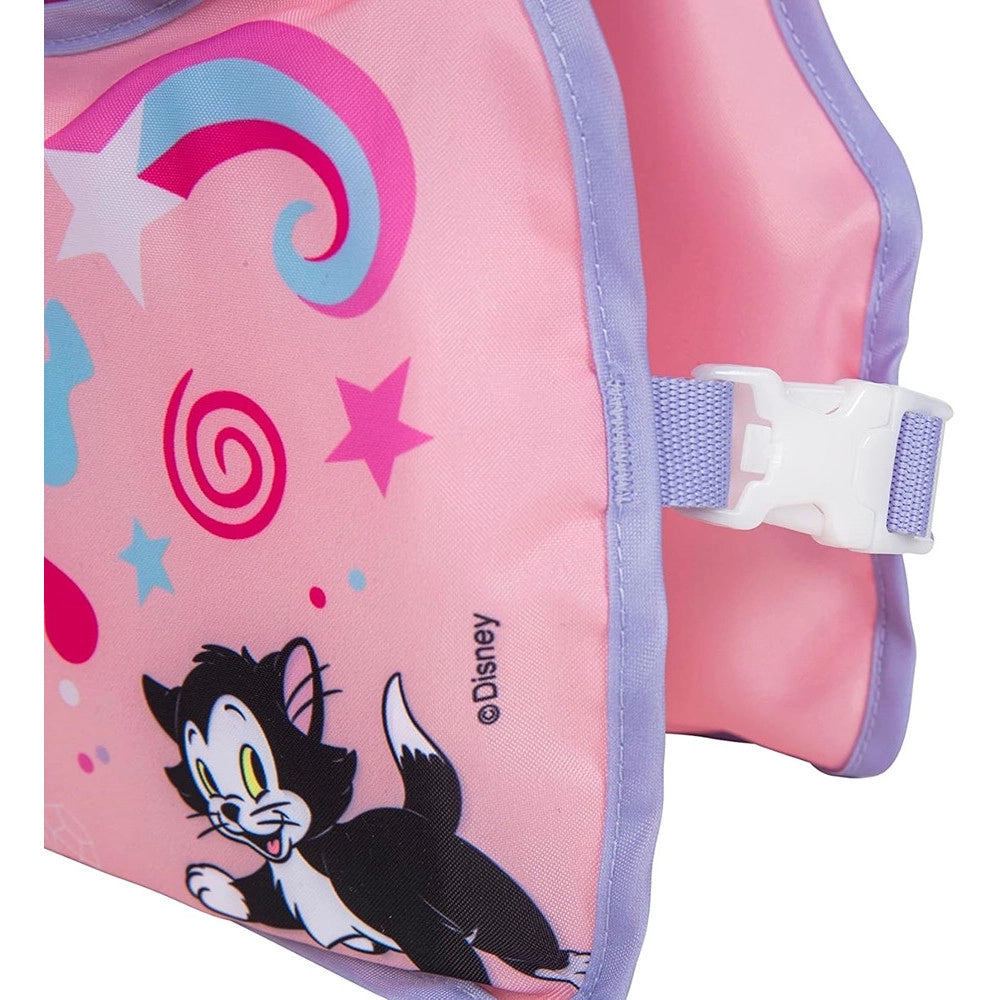 Trade Shop - Giubbotto Giubbetto Salvagente Gilet Nuoto Swim Pal Minnie Per Bambine 3-6 Anni 9101a -