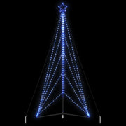 Albero di Natale a LED 615 LED Blu 404,5 cm
