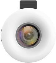Obiettivo Macro 15x con LED Ringlicht per Fotografia Smartphone
