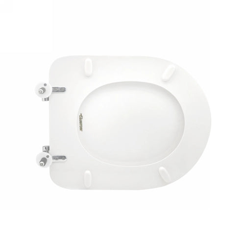 SEDILE WC PER ESEDRA VASO ESE FORMA 6- Bianco - Cerniere C espansion- CW- pezzi 1