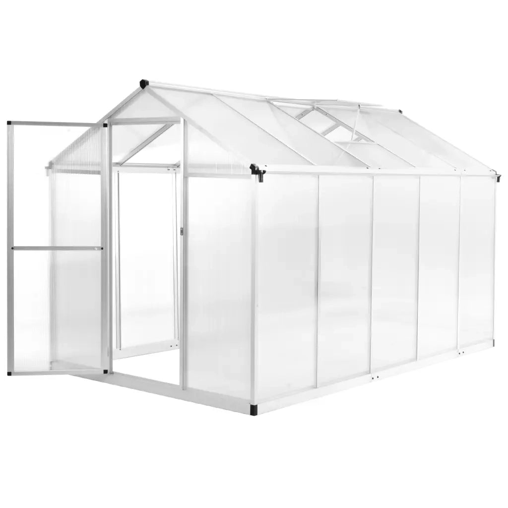 Serra in Alluminio 302x190x195 cm 11,19 mÂ³ cod mxl 40001