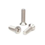 VITE ACCIAIO INOX A2 TSP PH FILETTO TOTALE  5X 30 MM UNI7688- INOX MARE- 500,0 pz