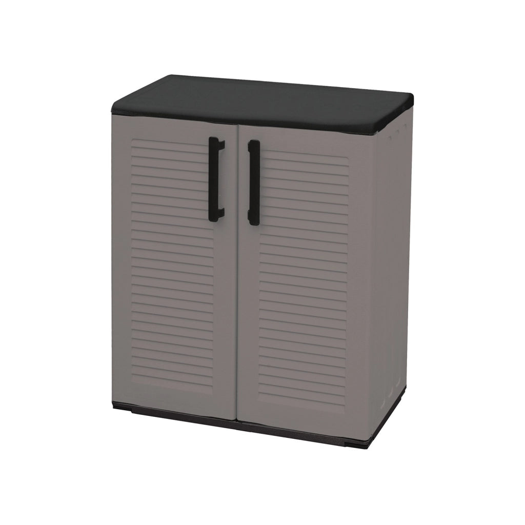 ARMADIO IN RESINA EASY BASSO 68x37x84 CM