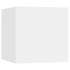 Set Mobile TV 7 pz Bianco in Truciolato cod mxl 14686