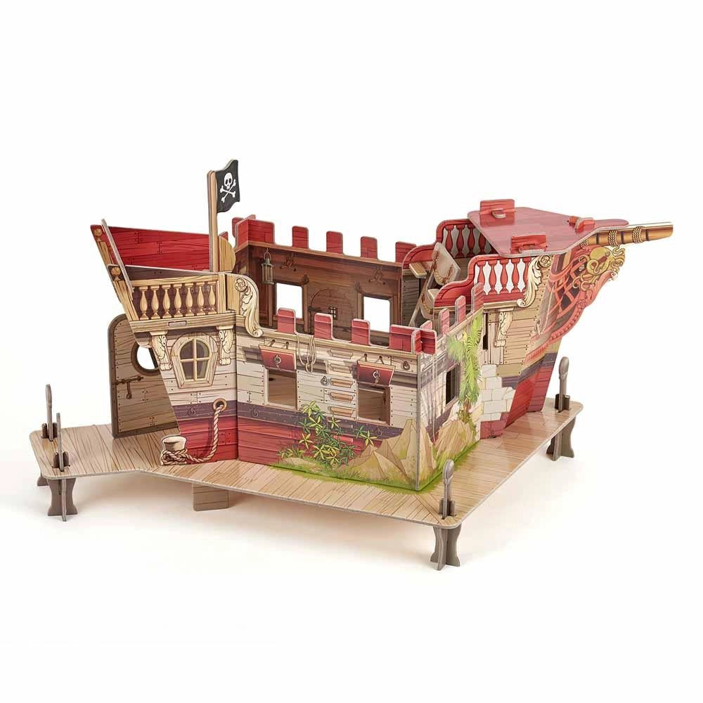 Papo - Pirate Fort