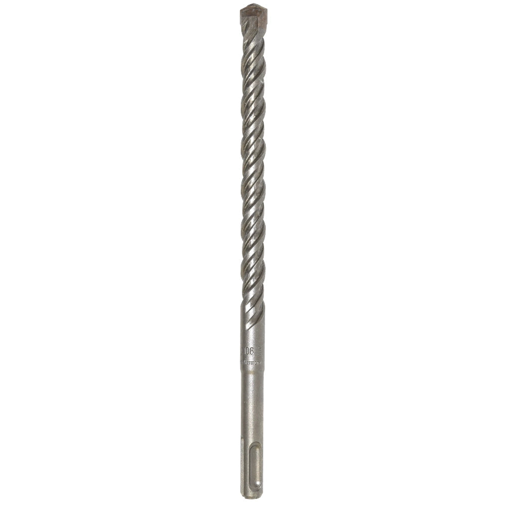 Punta attacco sds-plus s4l per forare materiali edili *** misura 6 x 260 mm, confezione 1