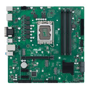 Asus pro b760m-c-csm intel b760 lga 1700 micro atx - 90MB1DX0-M0EAYC