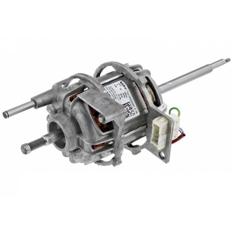 MOTORE COMPLETO ORIGINALE 190V ASCIUGATRICE ELECTROLUX AEG 8072524021 - Electrolux Rex Aeg Zoppas