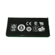 DELL NU209 ricambio per laptop Batteria (Battery, 7WHR, 1 Cell, - Lithium Ion NU209, Battery - Warranty: 12M)