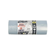 MAURY'S SACCHI PER PATTUMIERA 90X120CM IN ROTOLO DA 15 PEZZI TRASPARENTI