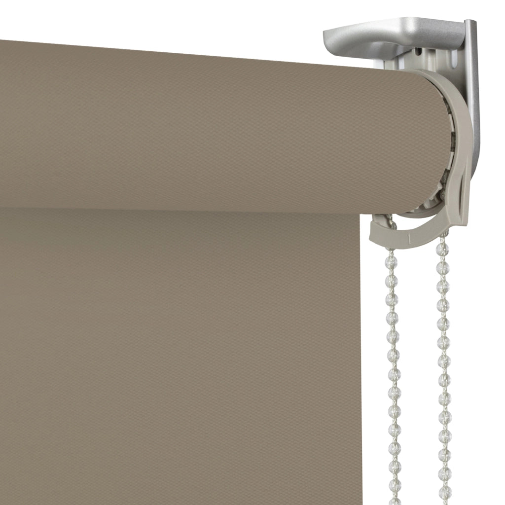 VIEWTEX Tenda a rullo opaca termica/oscurante Desert 165 X 190 cm - Made in Europe - 5 anni di garanzia