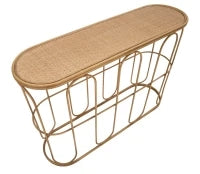 Consolle Samui cm 110X32X77