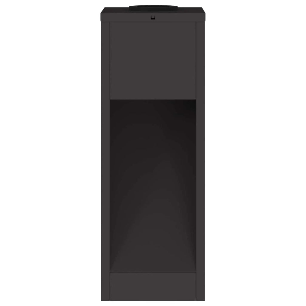 Lucina LED Solare da Percorso 2 pz Nero CFW8217966