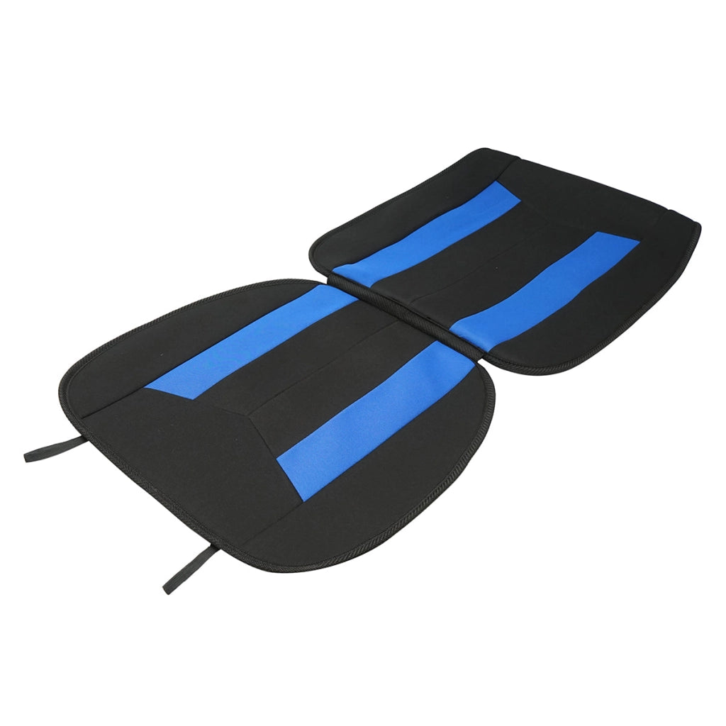 Coprisedile universale 104x45cm nero-blu Breckner Germany