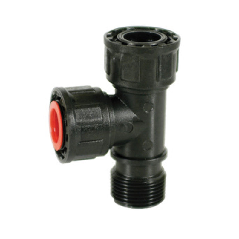 PL RACCORDO POLIPROP COLLETTORE ELETTROV 1 M F F