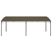 Tenda Parasole da Giardino 6x3x2,55 m Talpa 312256