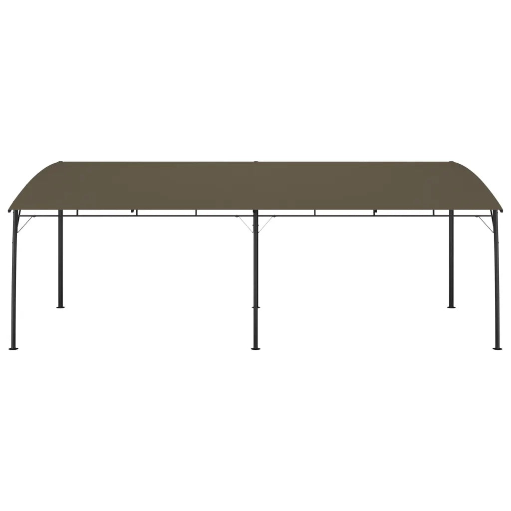 Tenda Parasole da Giardino 6x3x2,55 m Talpa 312256