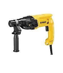 DeWALT D25033K-QS martello perforatore 710 W 1550 Giri/min SDS-plus