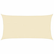 Vela Parasole 160 g/mÂ² Crema 2x3,5 m in HDPE cod mxl 17715