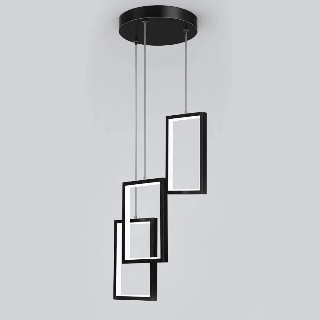 Lampada Led Lhj087-3cp Black