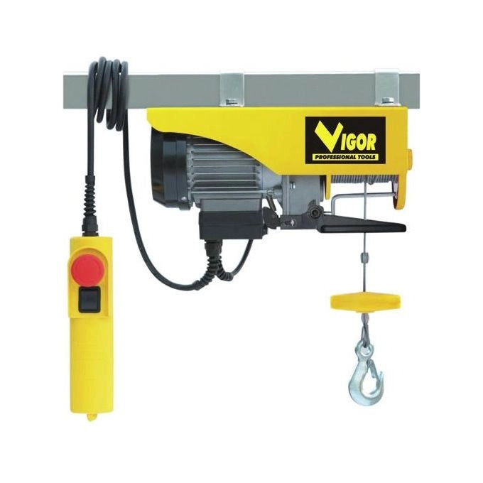 Vigor 49730-10 montacarico elettrico 550 W 125 kg