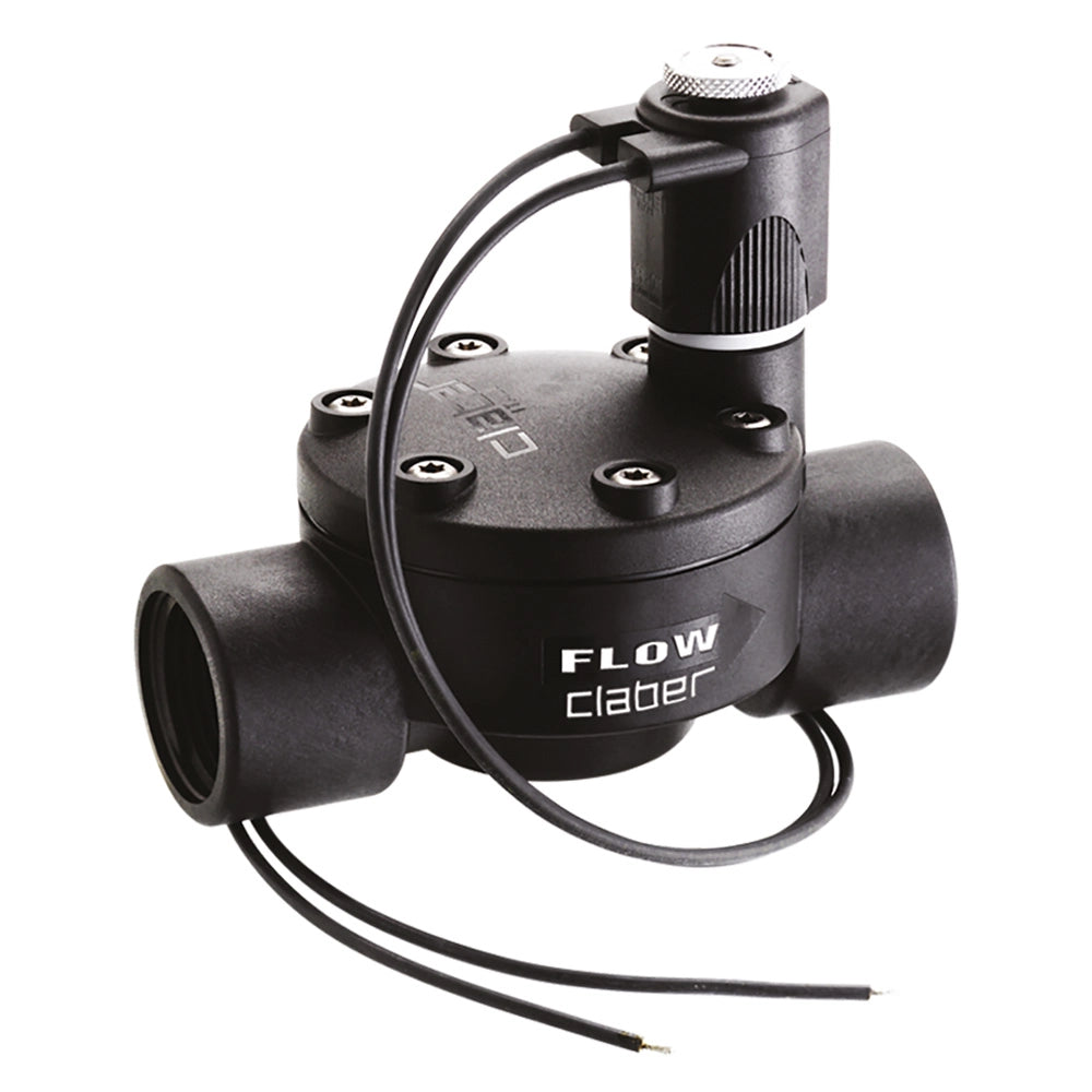 ELETTROVALVOLA A FILO 24V Art. 90814 - 1 femmina blister  - CLABER