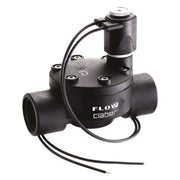 ELETTROVALVOLA A FILO 24V Art. 90814 - 1 femmina blister  - CLABER