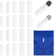 Protezioni per cuciture 25 pezzi - Silicone - Riduzione rumore - Slittone per cuciture - Organizzatore per cuciture - Utilizzo domestico - Slittone per cuciture con silenziatore