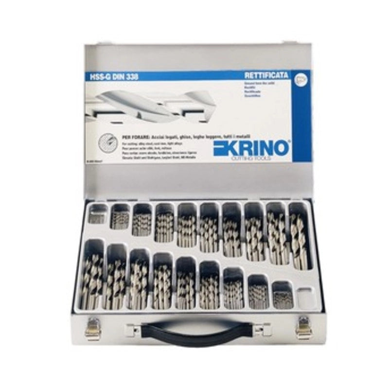 CASSETTA 150 PUNTE RETTIFICATE HIGH QUALITY- KRINO- 1,0 confezione