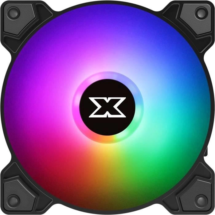 XIGMATEK X20F (FRGB) - Ventola FRGB da 120 mm per custodia