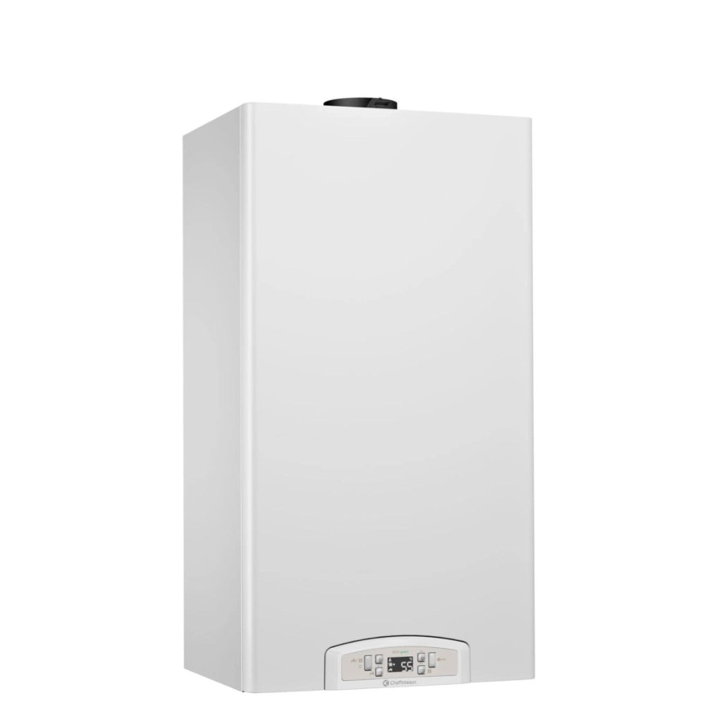 Caldaia a Condensazione Chaffoteaux Cx Green 24 EU Gpl con Kit Scarico Fumi