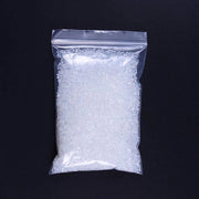 Pelletti di Keratina 100g - Alta Temperatura - Estensioni Capelline - Universali - Facili da Usare - Buona Viscosità - Estensioni Capelline