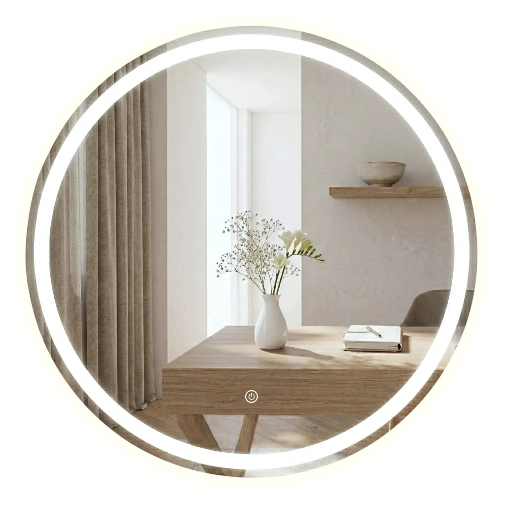 Specchio Led 80cm Bas P11242